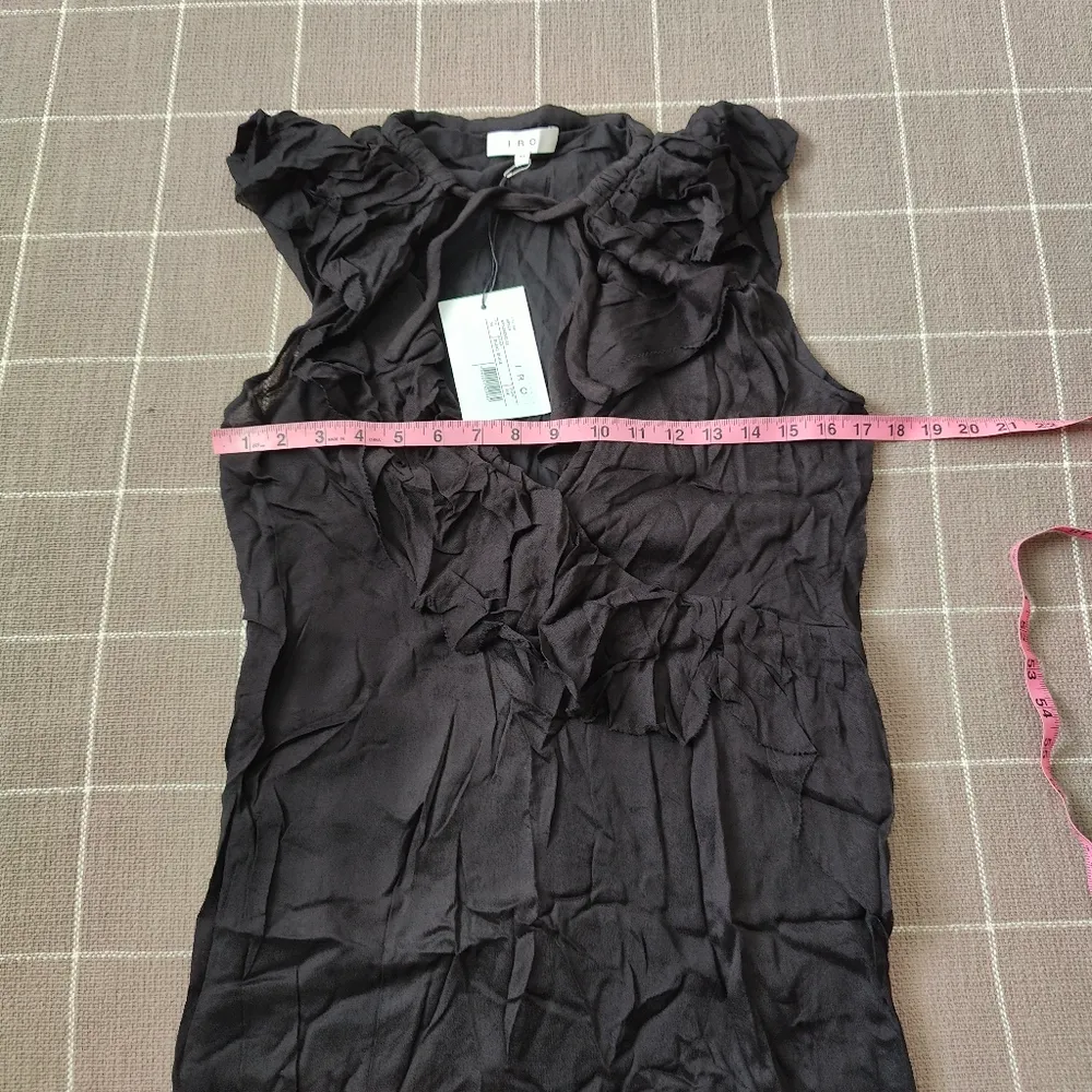 IRO Benelie Dress NWT - Image 4