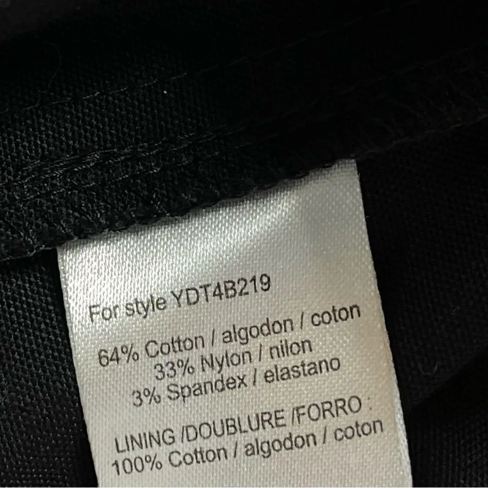 BCBGeneration Cropped Jacket (Black) - XS - Image 9