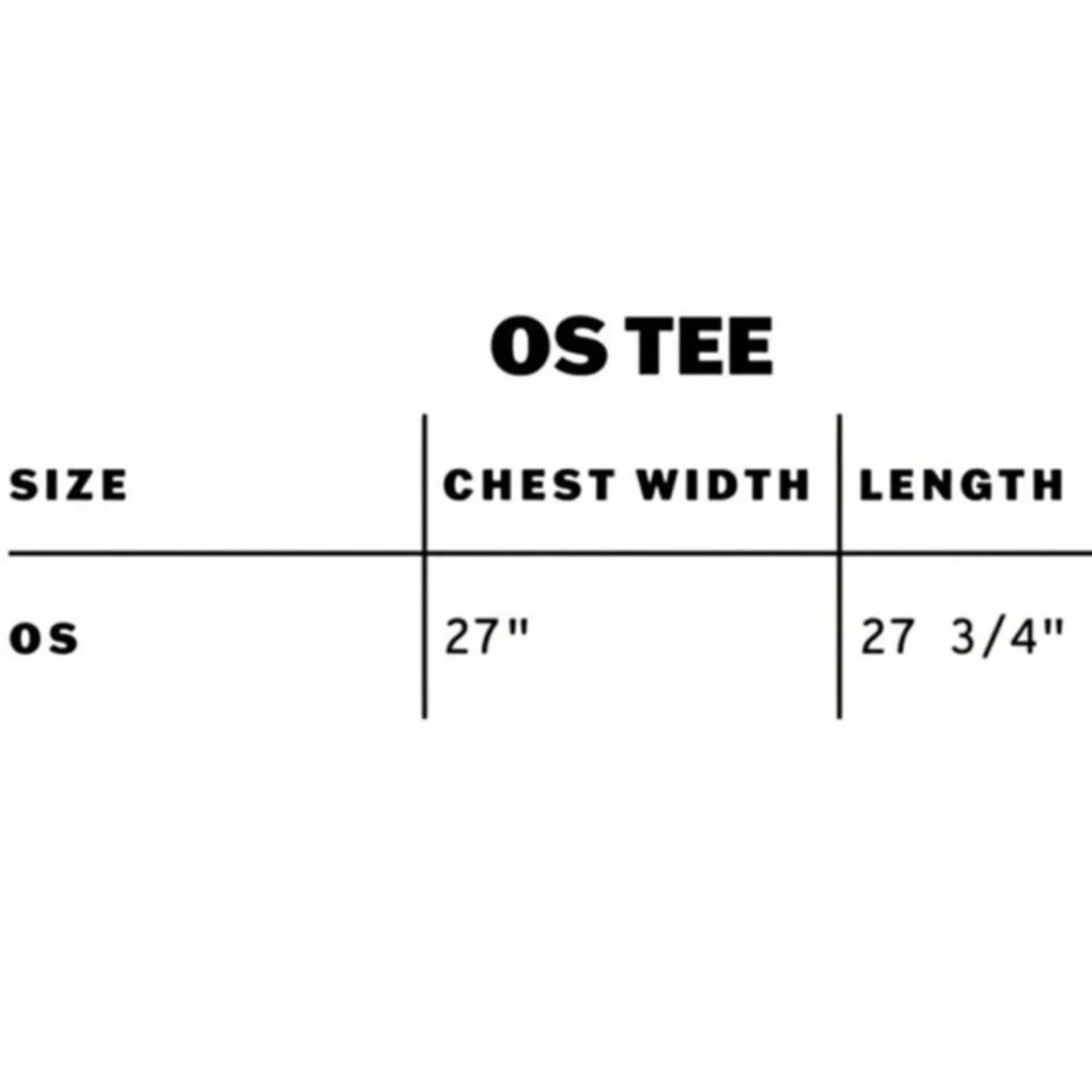 DAYDREAMER Fort Worth One Size (OS) Tee in Stone Vintage New w/o Tag MSRP $88 - Image 7