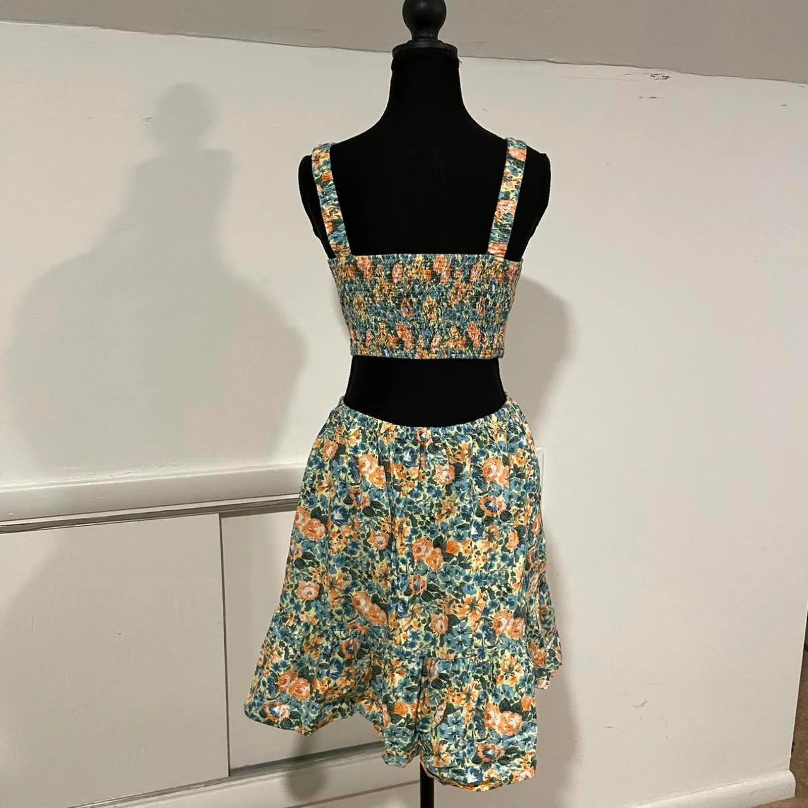 Heartloom zanima dress. size medium. originally $108 - Image 5