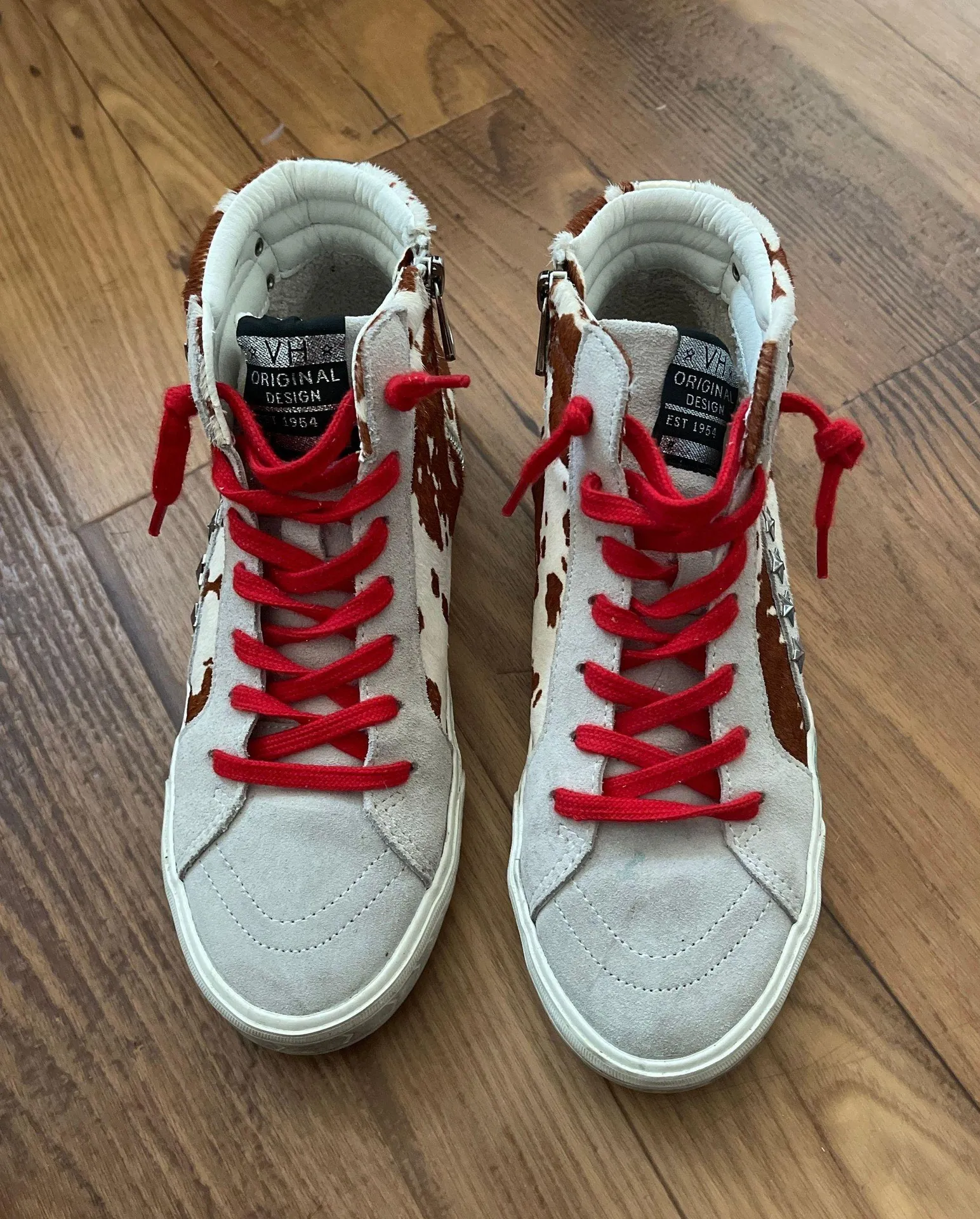 vintage savannah Shoes - Image 2