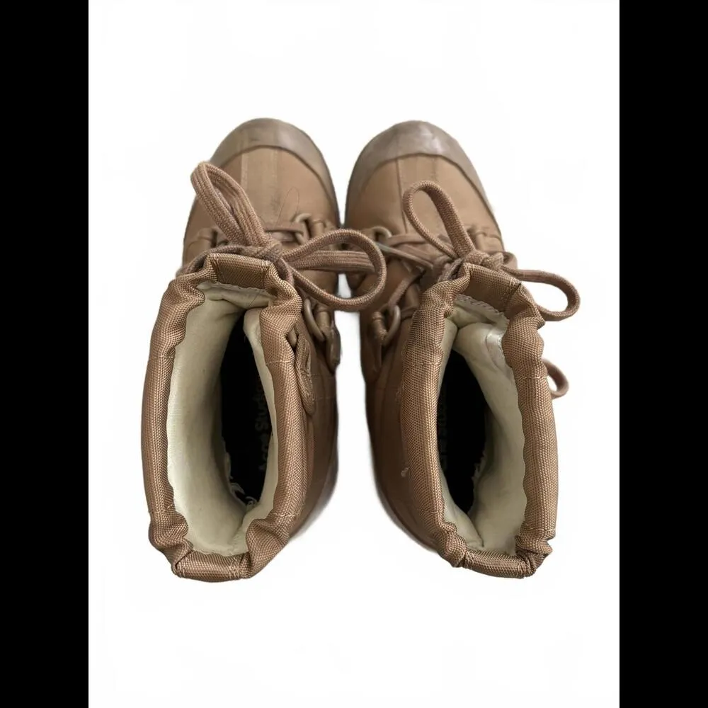 EUC Acne Studios Brown Vulcanized Lace-Up Boots SOLD OUT! - Image 6