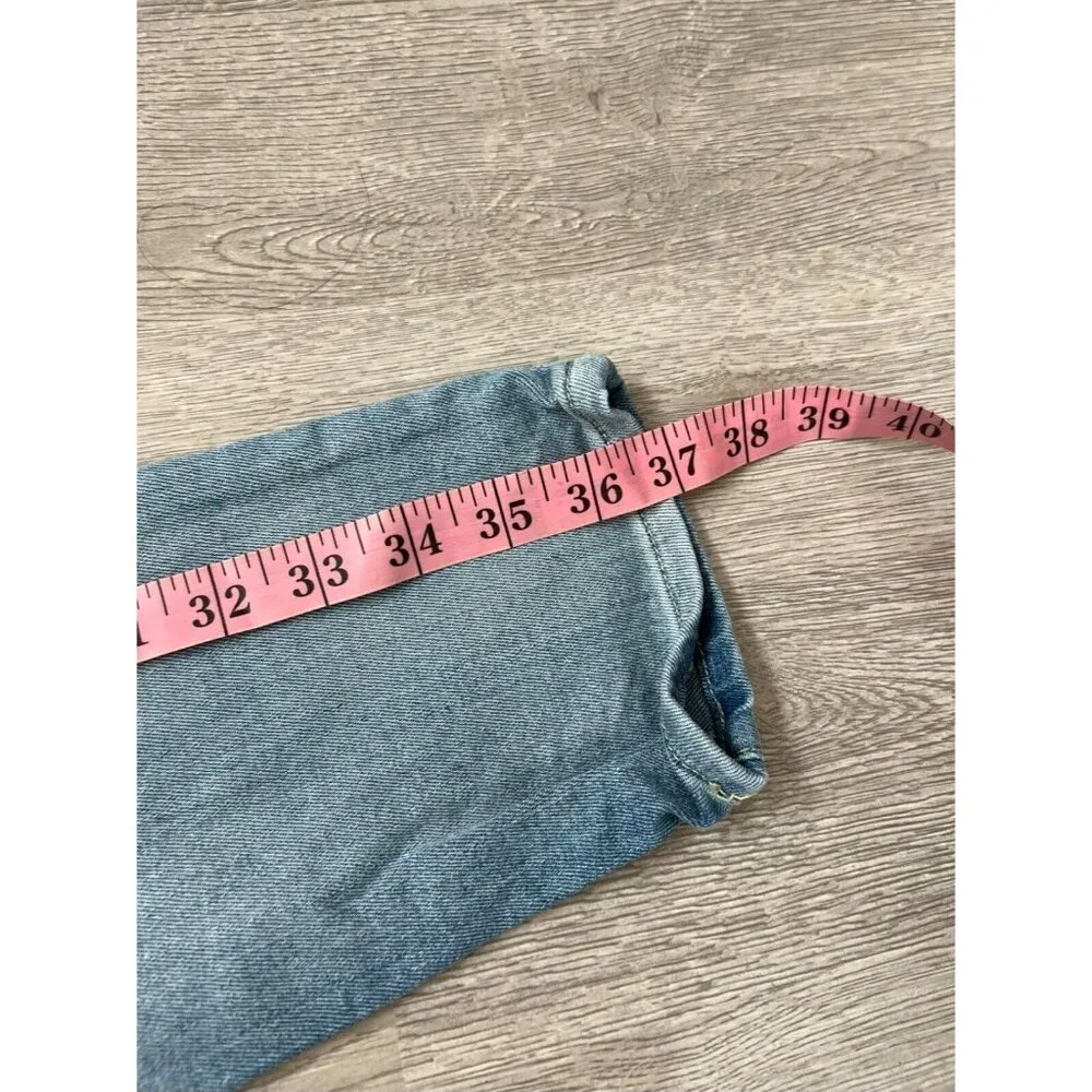 7 For All Mankind Jeans Skinny Woman Size 25 - Image 8