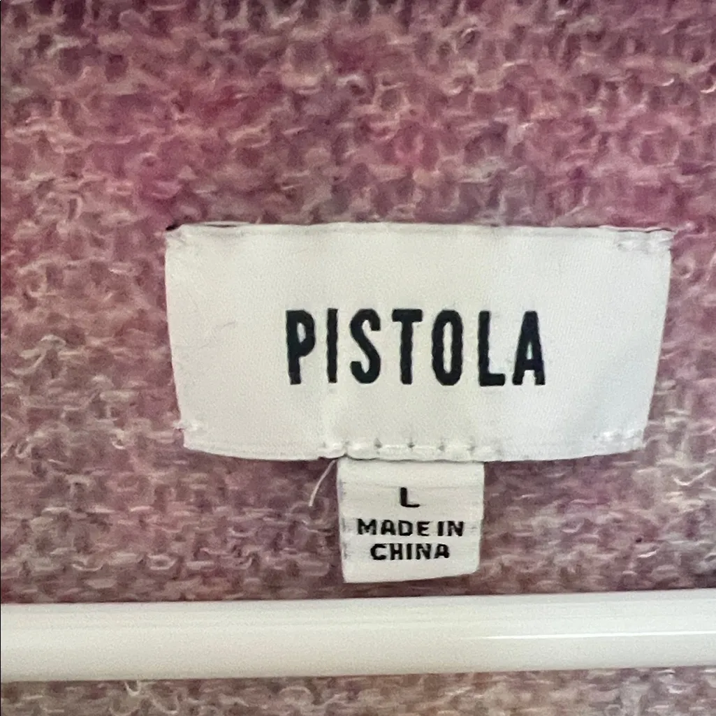 Pistola Multicolor Gradient Cardigan - Image 2