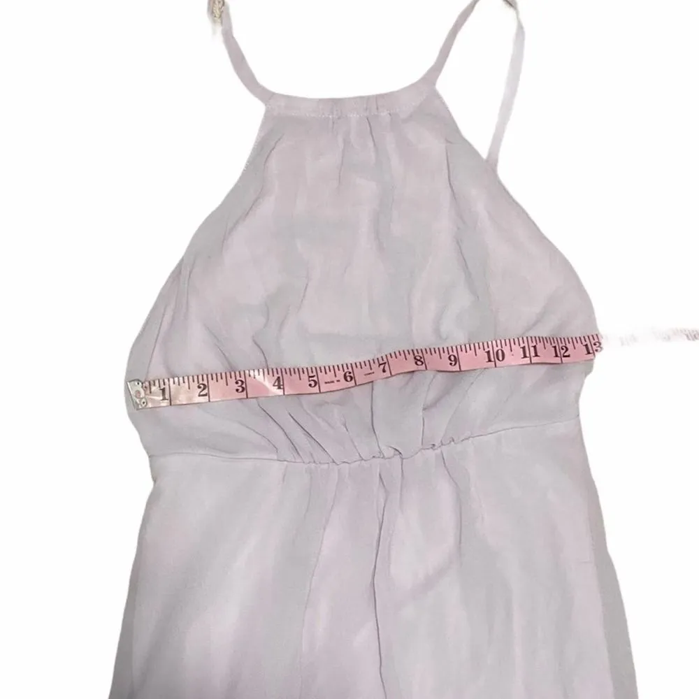 Show Me Your Mumu Amanda Maxi Dress Bridesmaid Wedding Lavender‎ Purple Small - Image 5