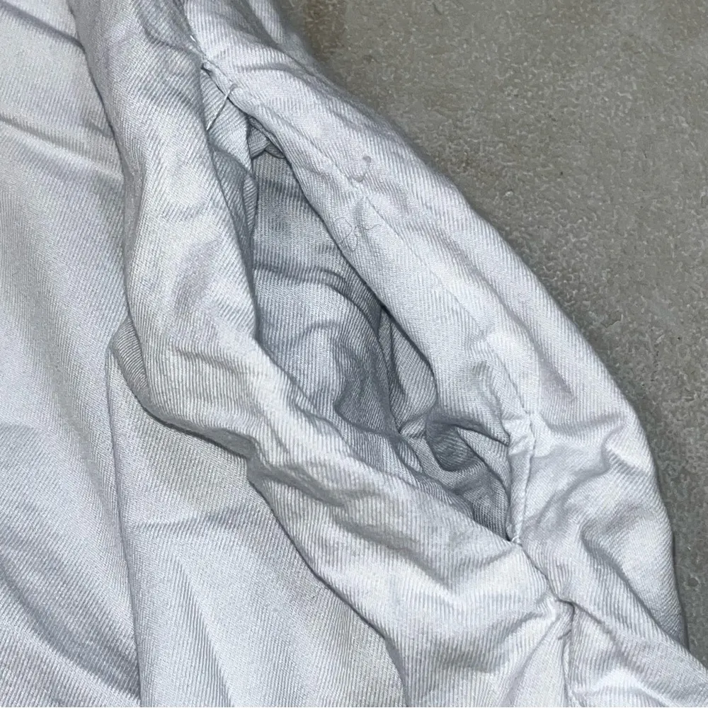 Free People Fleur De Jour Embroidered Off The Shoulder Mini Dress size XS - Image 11