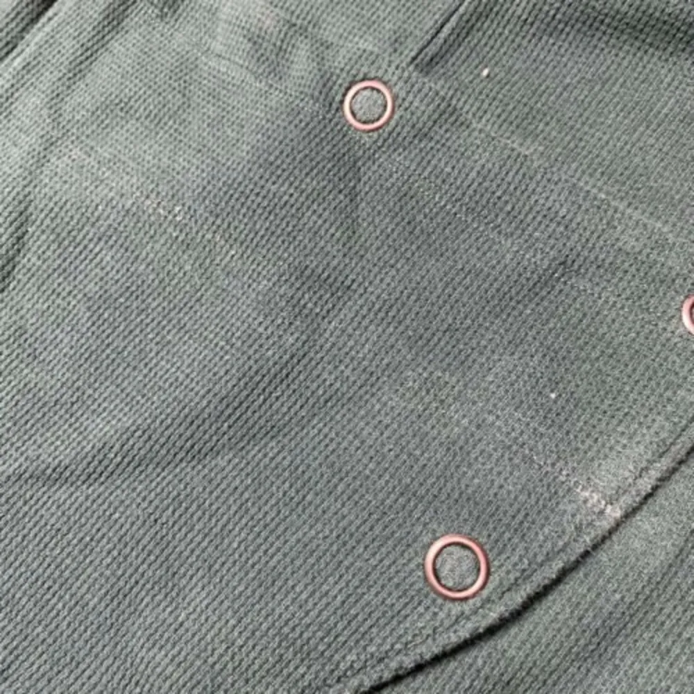 Victorias Secret Pink One piece pajama XS bling Long Jane Thermal Holla Days - Image 10