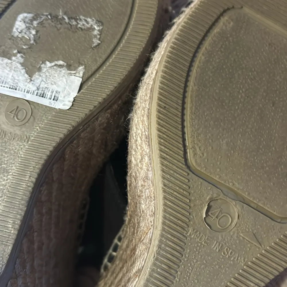 Size 40 • wedges • andre aeeoue - Image 13