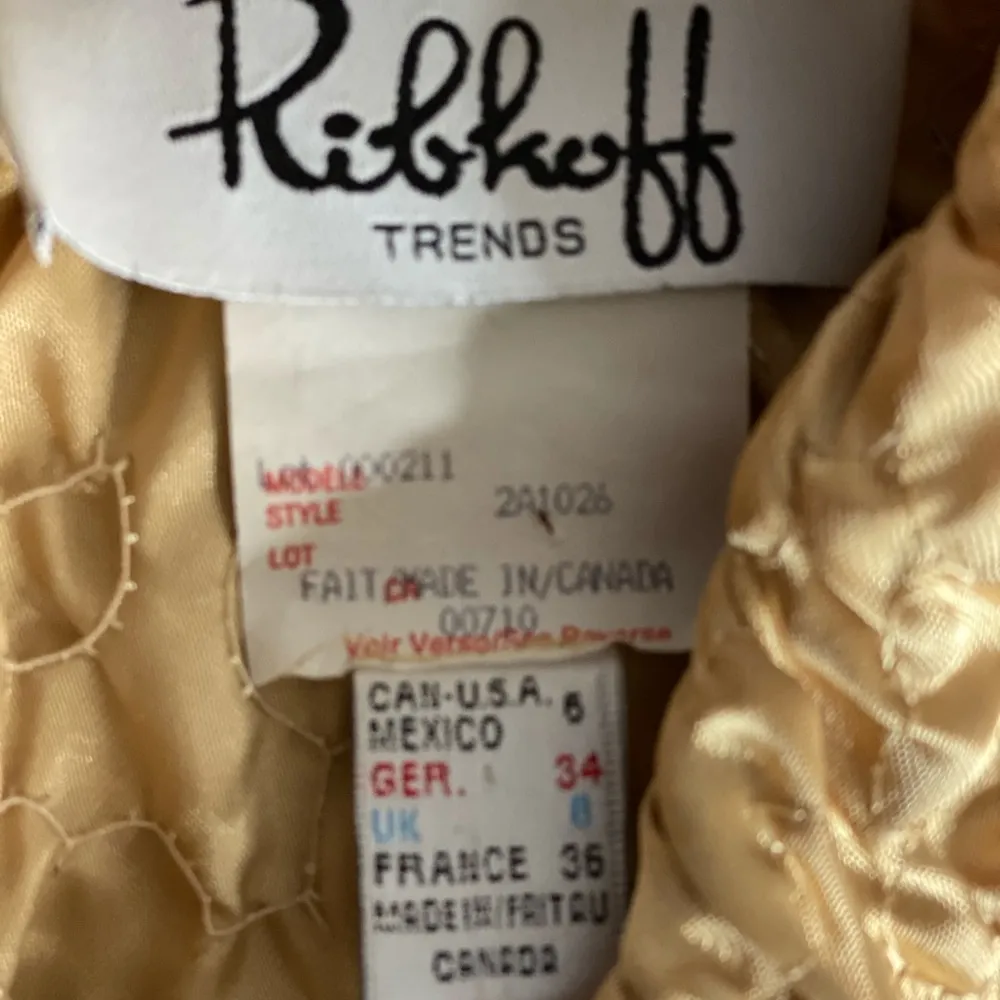 Ribkoff Vintage Blazer - Image 6