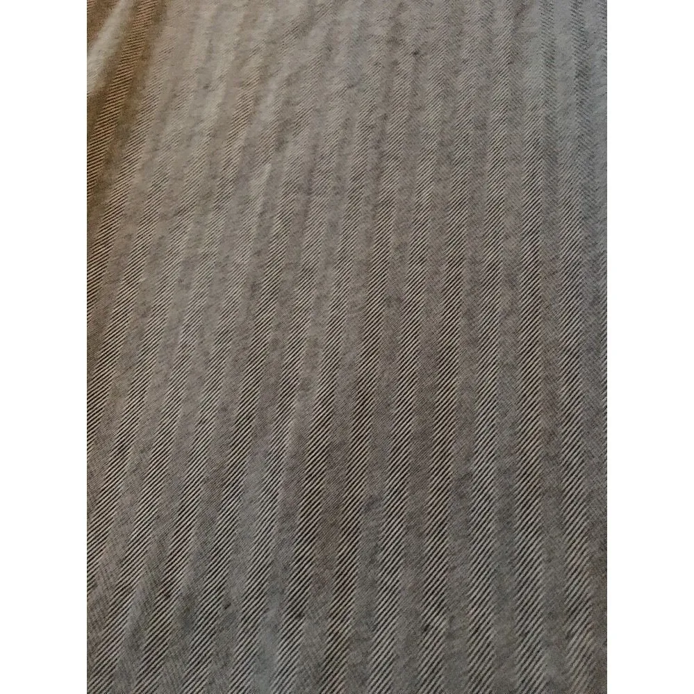 Briggs New York Women's Gray Pinstripe Dress Pants Slacks Size 14 - Image 2