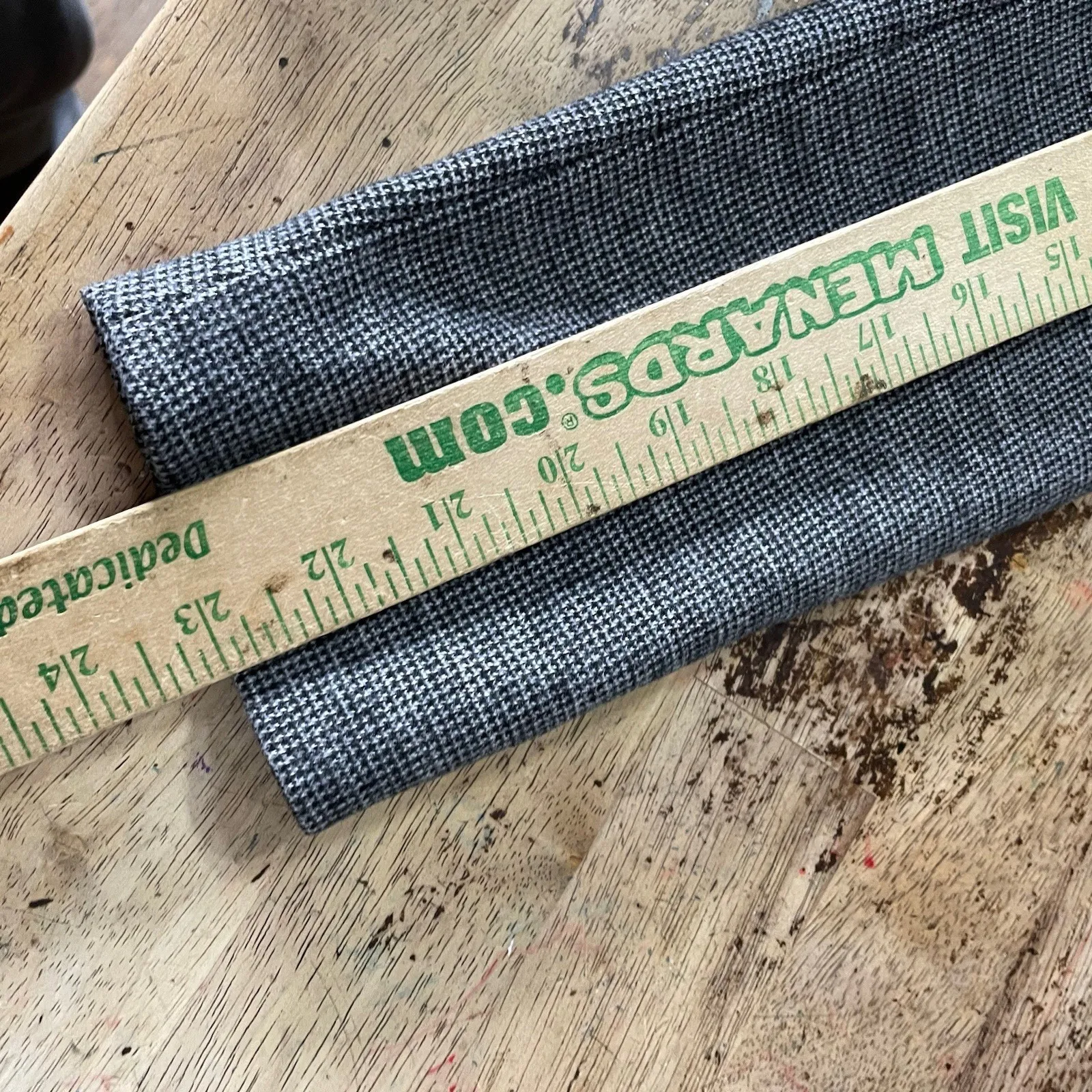 White House Black Market Signature Blazer Comfort Stretch Mini Houndstooth 4 - Image 8