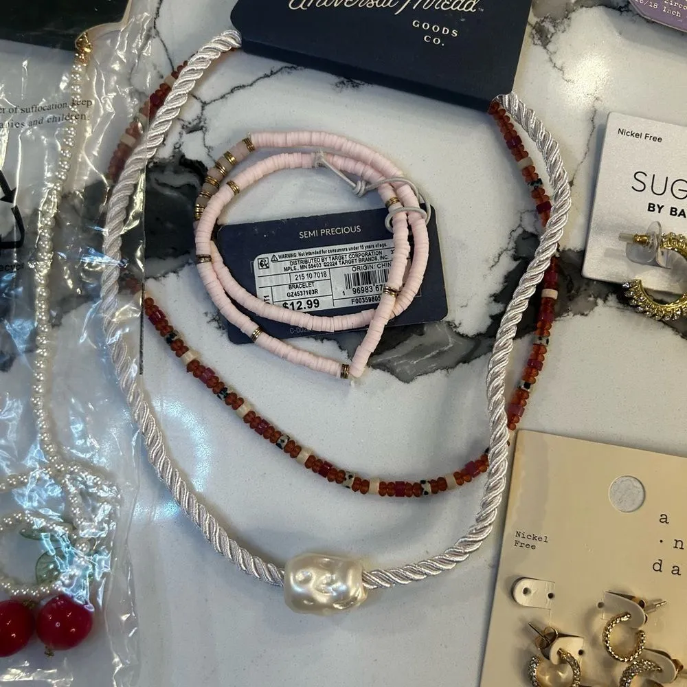 Large Jewelry Bundle - Image 7