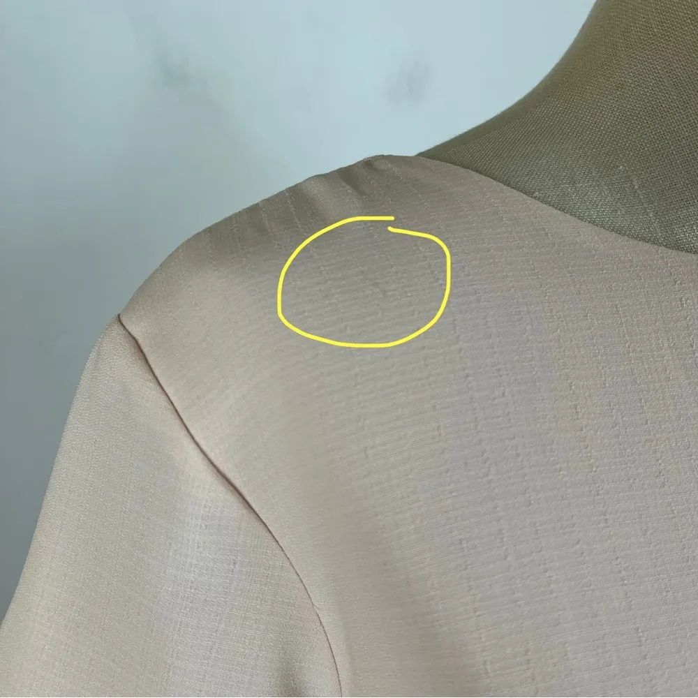 Lulus Lulu’s Light Pink Short Sleeve Shift Dress - Image 4