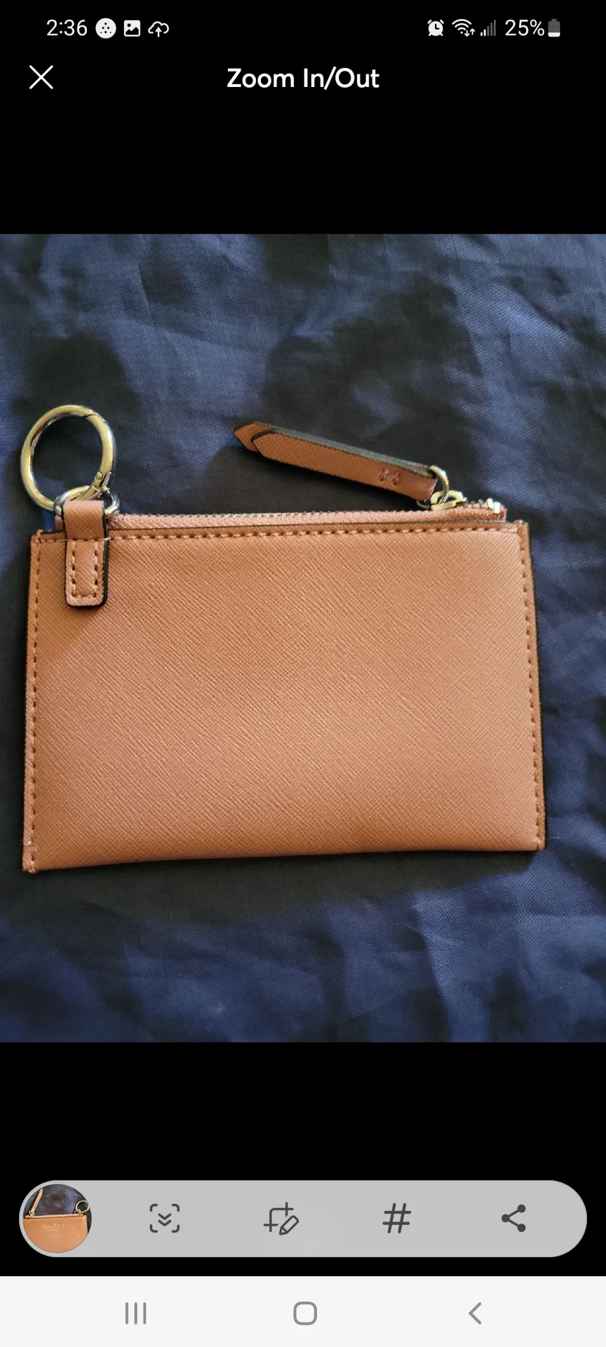 New Guess Wristlet - Image 2
