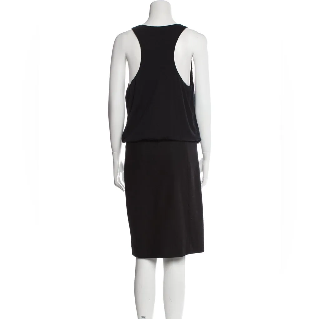 TORY BURCH
Cowl Neck Midi Length Dress - Image 3