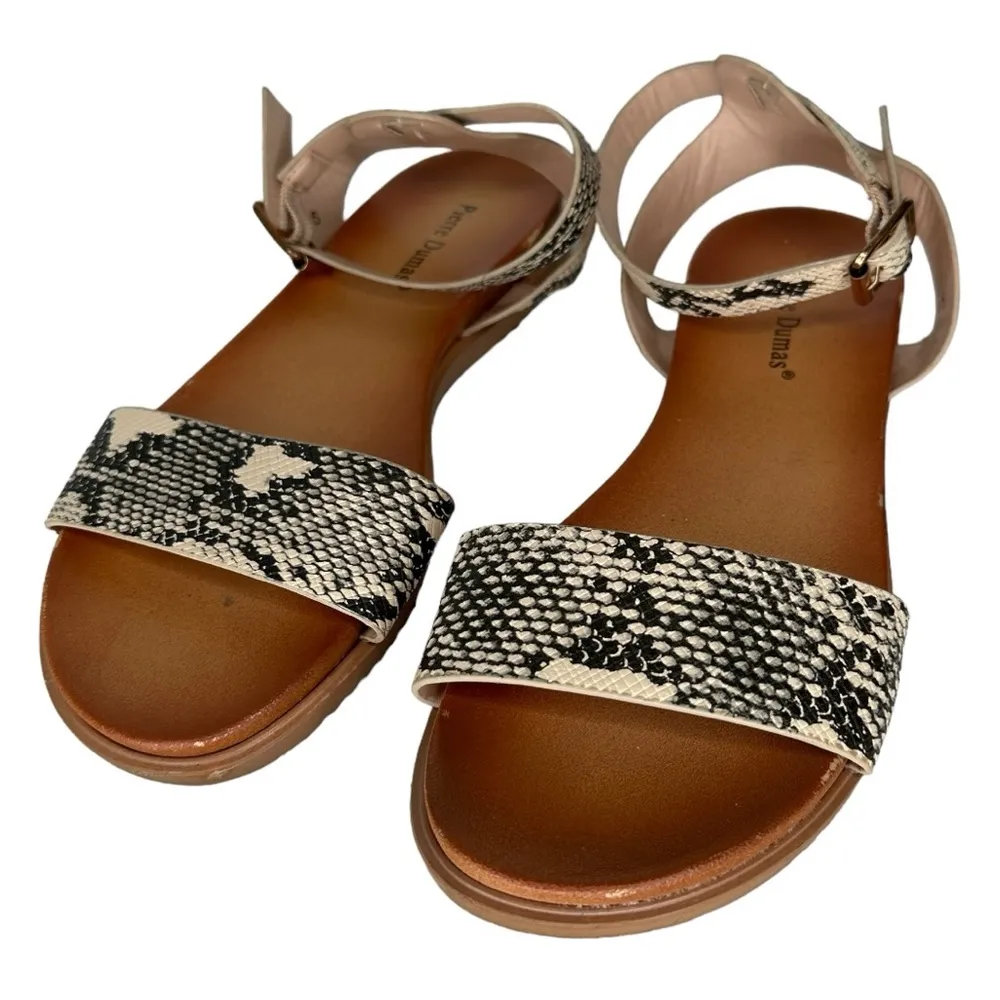Pierre‎ Dumas Caprice Sandals - Image 2