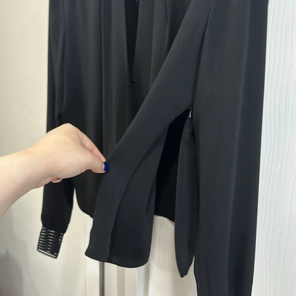 Bebe  blouse - Image 5