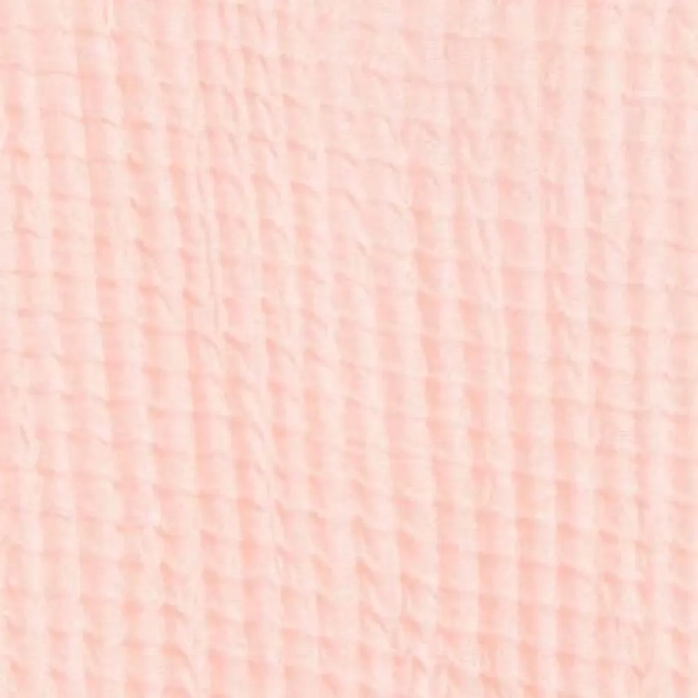 BCBG Pink Oversized Pleated Wrap Scarf NWT - Image 5