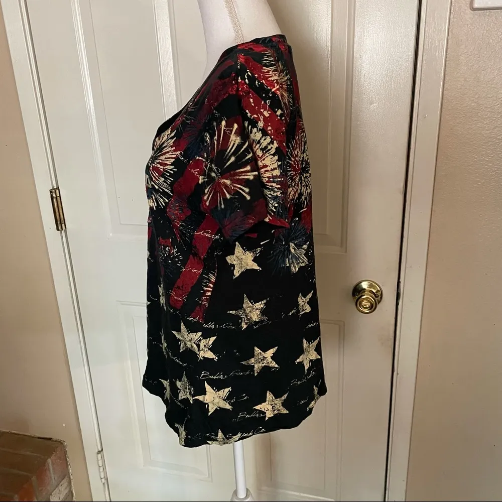 Bubba Gump Shrimp Co. Women’s Tee Size XL - Image 6