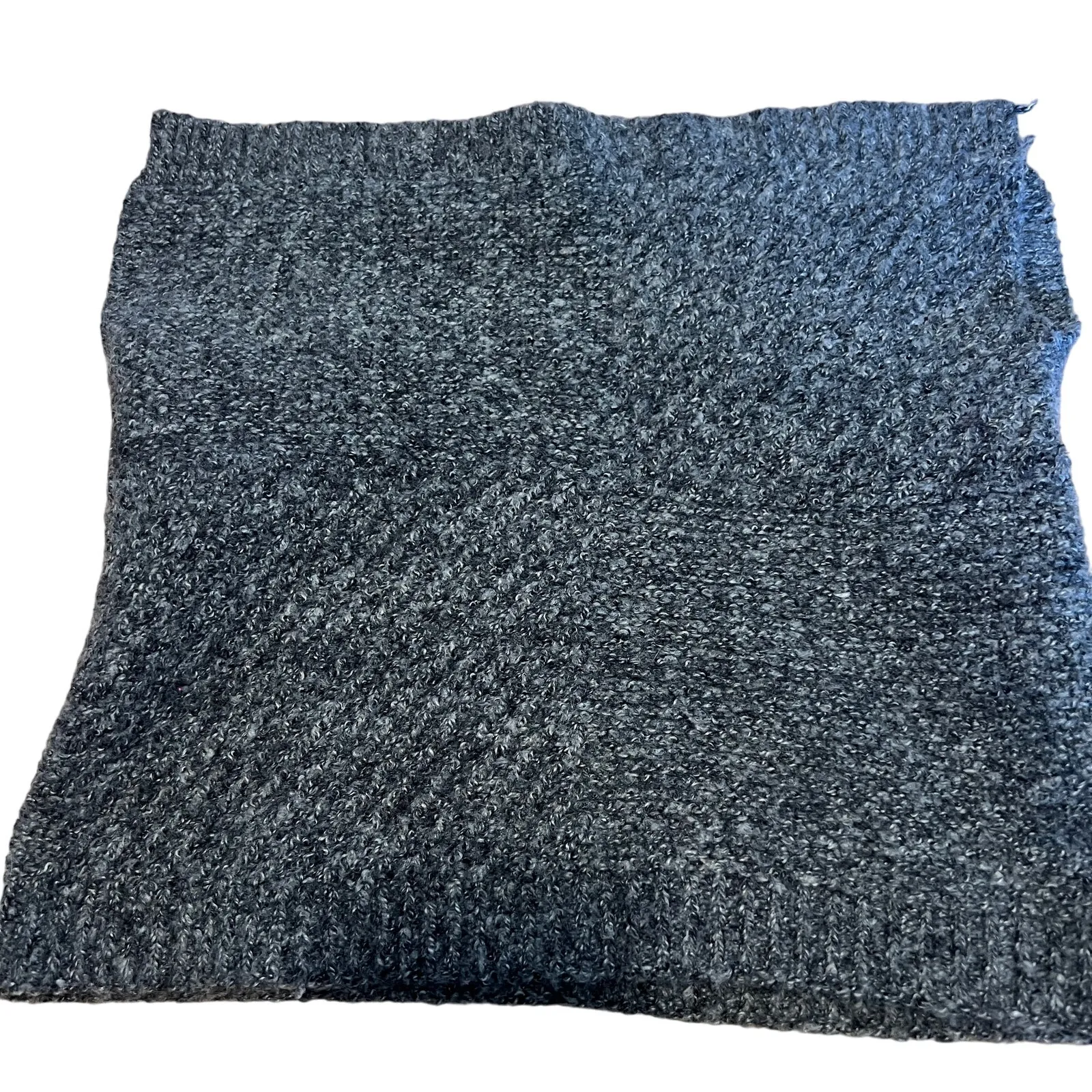 Universal Thread Women's Dark Gray Knit Snood - One Size - NWT - Image 4