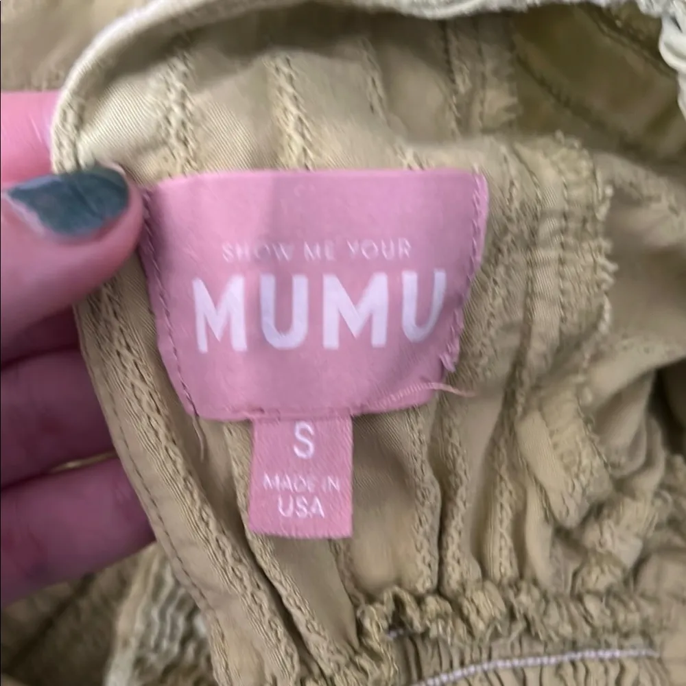 Show me Your Mumu Smitten Babydoll Dress size S - Image 7