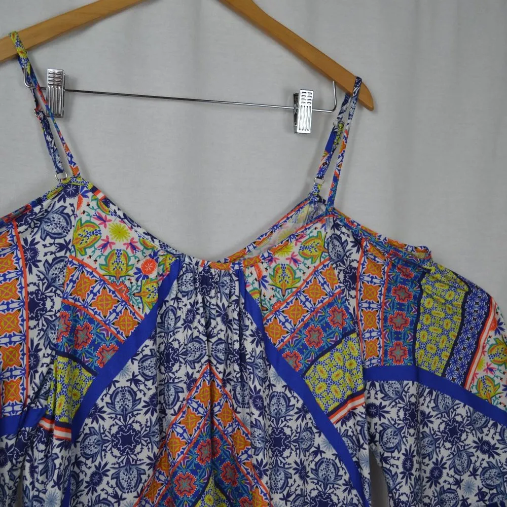 Nanette Lepore Swim peelaboo sleeve - Image 3