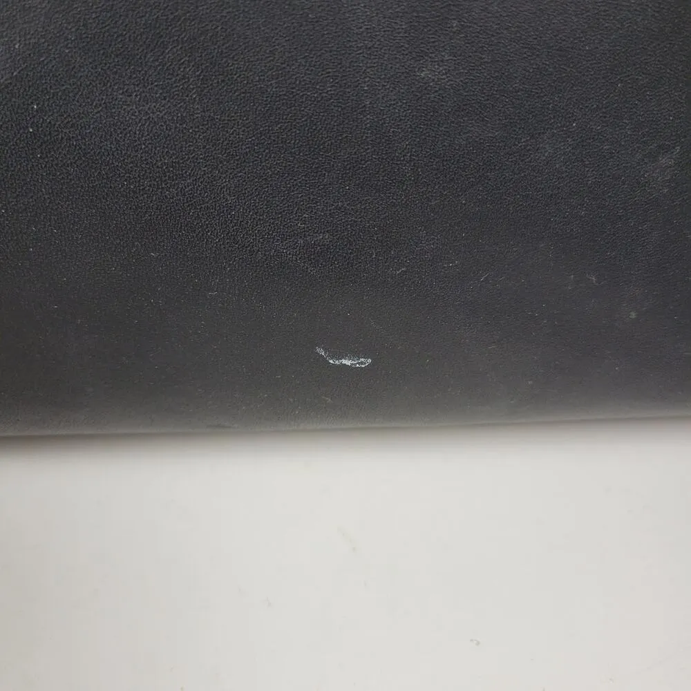 Kate Spade Womens Shoulder Bag Black Monster Eyes Hallie 100% Cow Leather Tote - Image 15