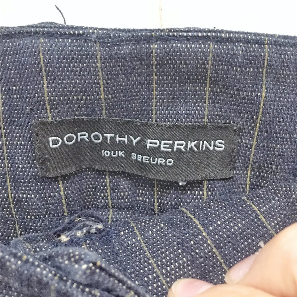 Dorothy Perkins Wide Leg Dress Pants - Image 4