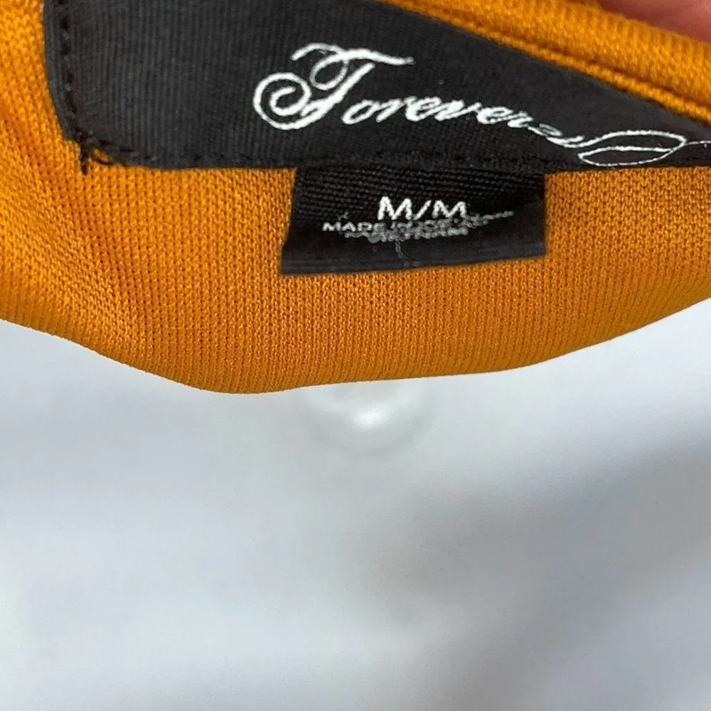 Forever 21 Bodycon Crisscross Open Back Fitted Mini Dress - Image 9