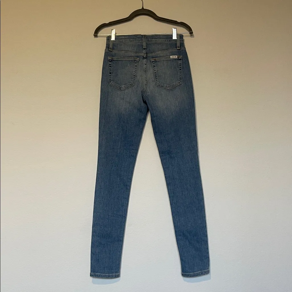 Joe's Jeans Women’s High Rise Skinny Size 25 - Image 6