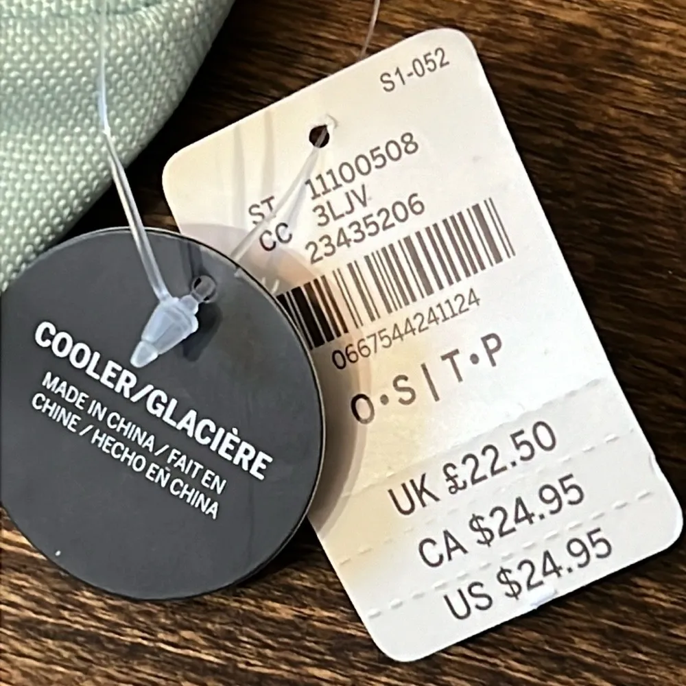 Victoria's Secret PINK Beach Sling Bag Cooler‎ NWT - Image 8