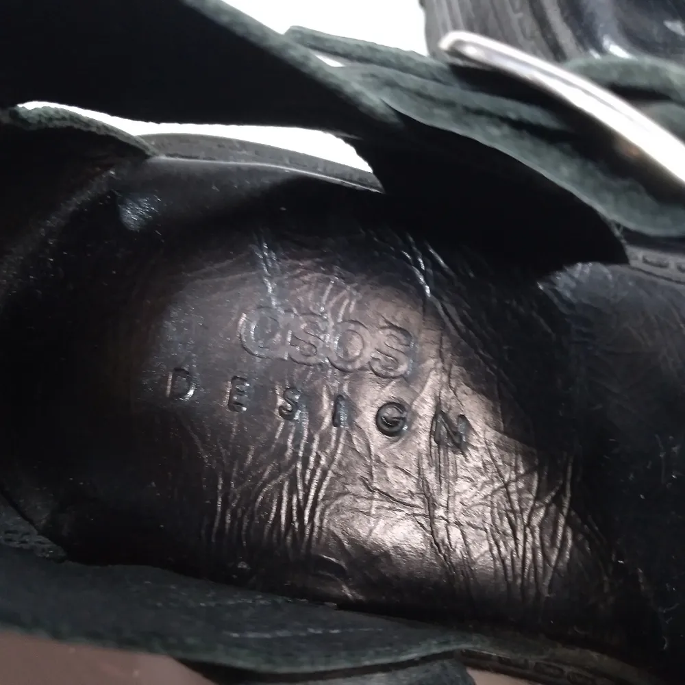 Asos design women's chunky sandals - Image 8