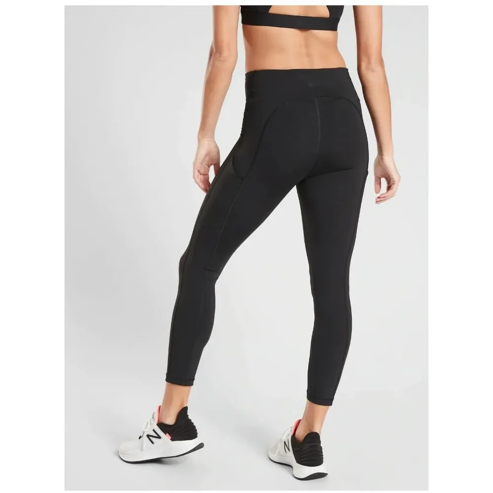 Athleta Ultimate Stash Pocket 7/8 Tight Legging Size XS - Image 2