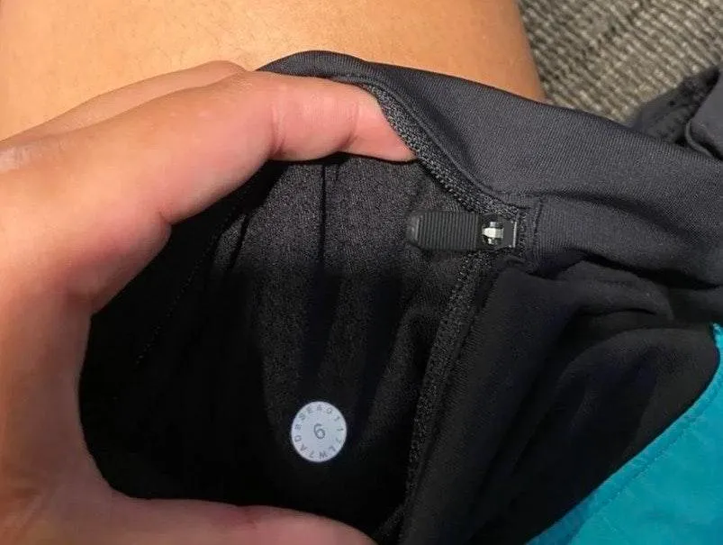 Lululemon Smooth Stride Shorts - Image 6