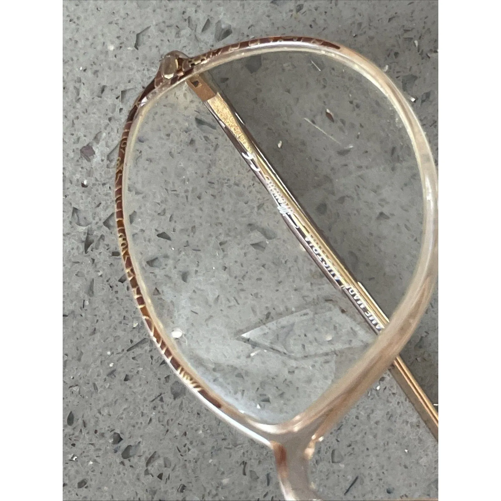 Silhouette Eyeglasses Frames ONLY SPX M1912/27 6053 Brown Austria 55 - Image 14