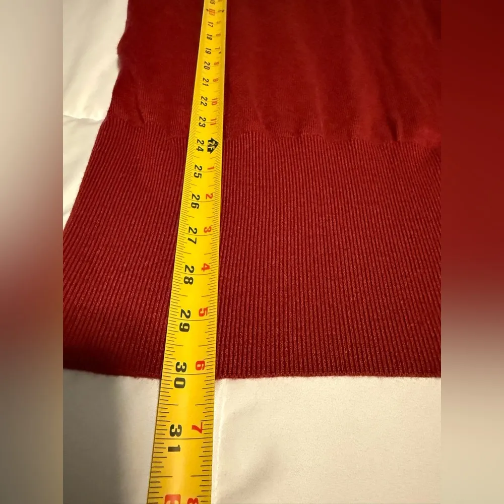 White House Black Market Sweater size S - Image 8