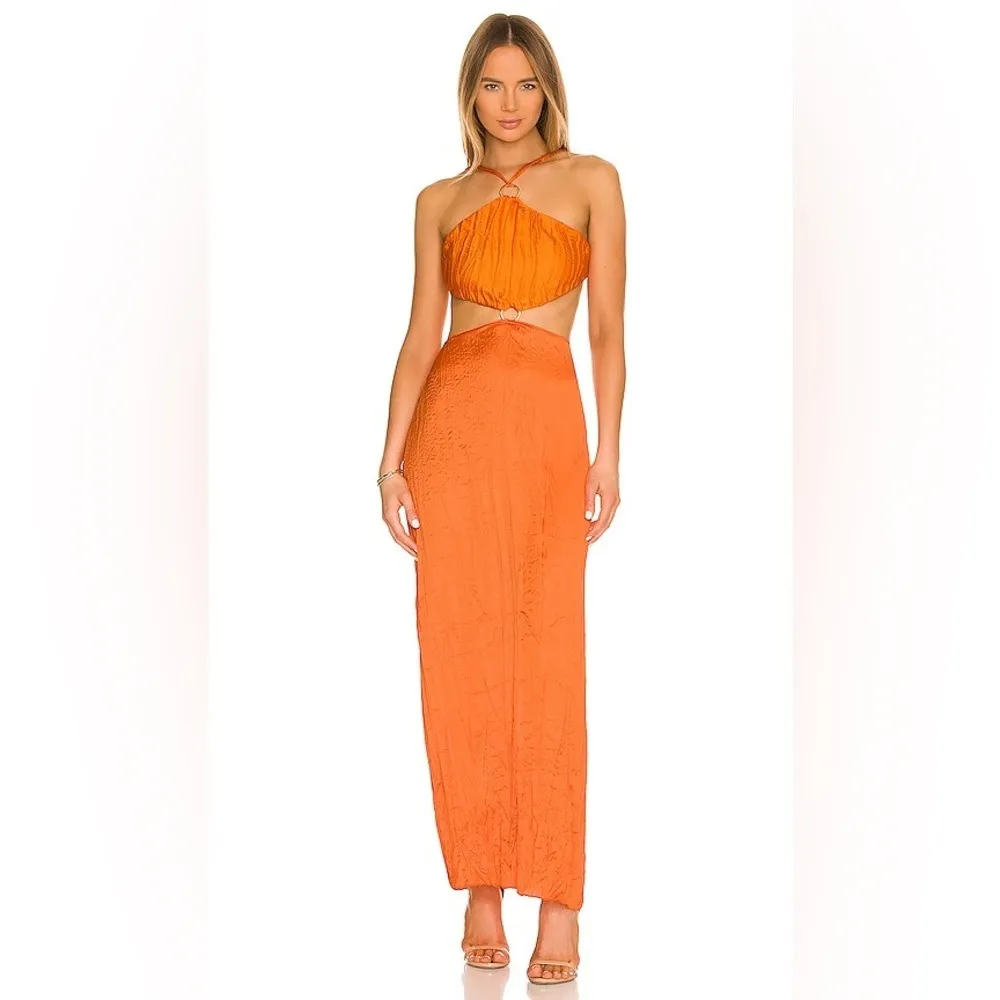 BAOBAB‎ KIRA MAXI GUARANÁ Orange Size L - Image 2