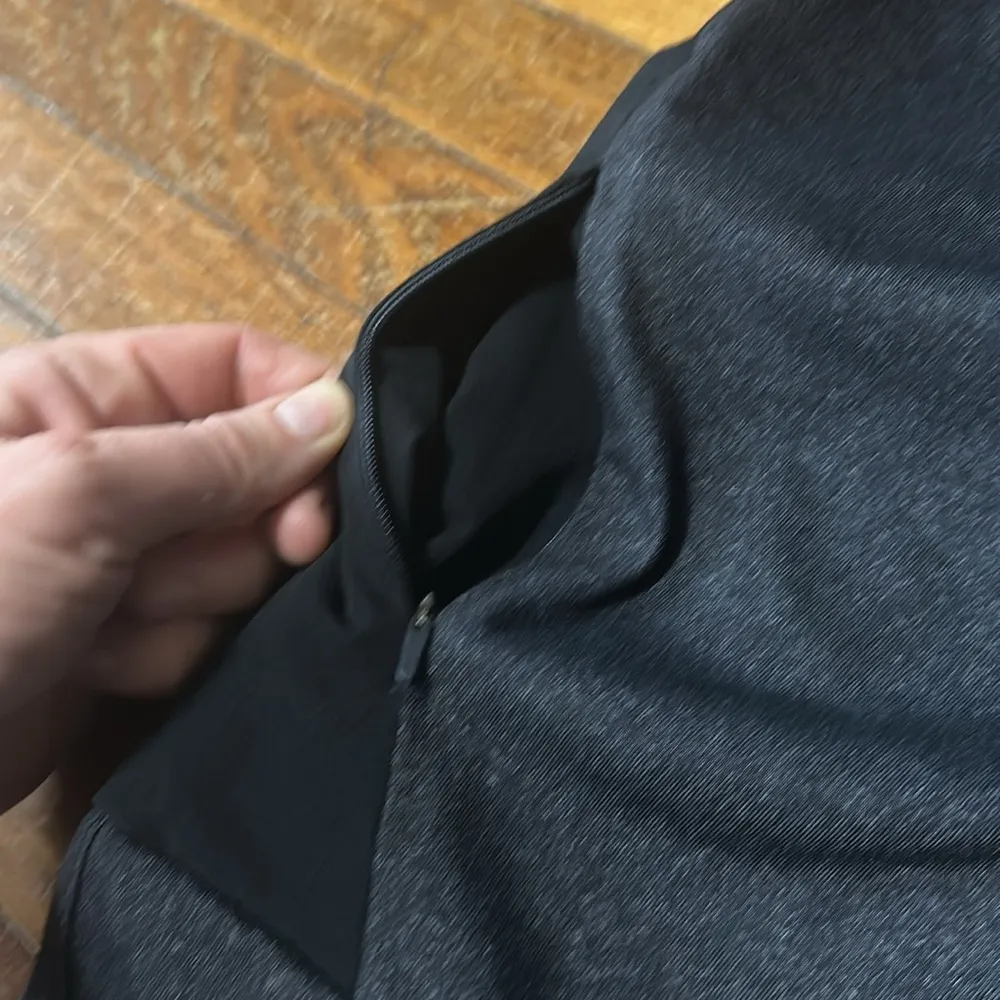 Title Nine Women’s Climbing Pants, Black/Gray, Large - Image 5