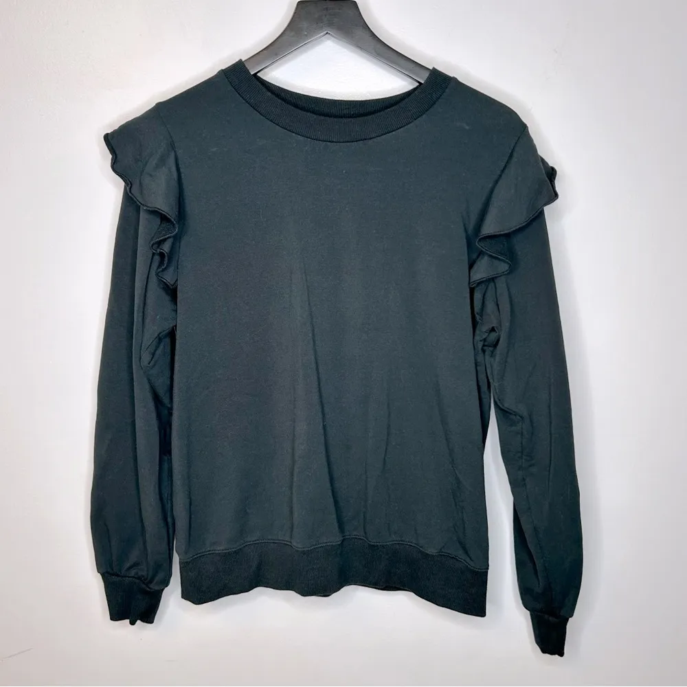 The Drop Black Ruby Ruffle - Image 5