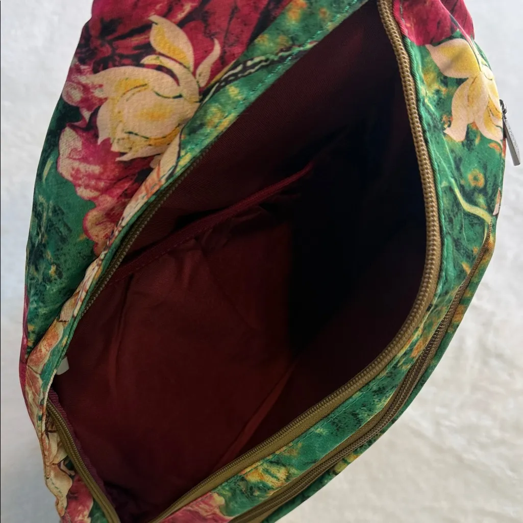 Baosha Multicolored Print Sling Backpack Crossbody Chest Bag Multi - Image 7