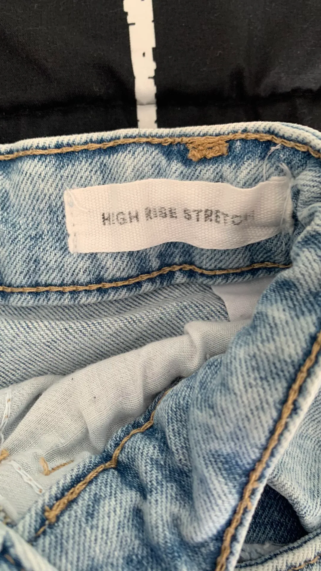 Shorts high rise stretch - Image 4