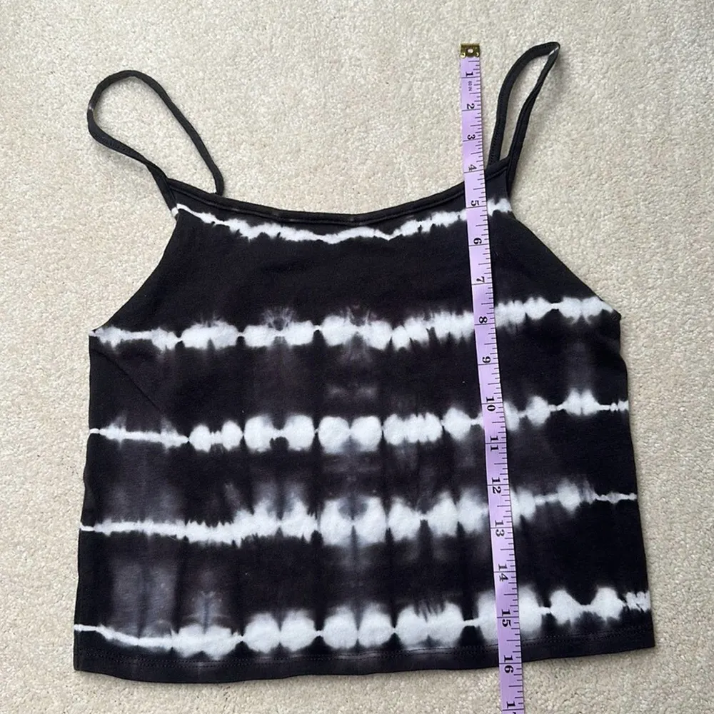 American Eagle: Tie Dye Crop Top - Image 4