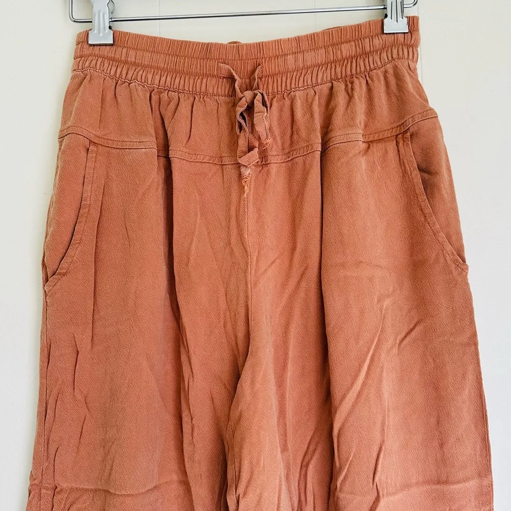 THE ODELLS Anthropologie Seaside Lounge Pants XS - Image 5