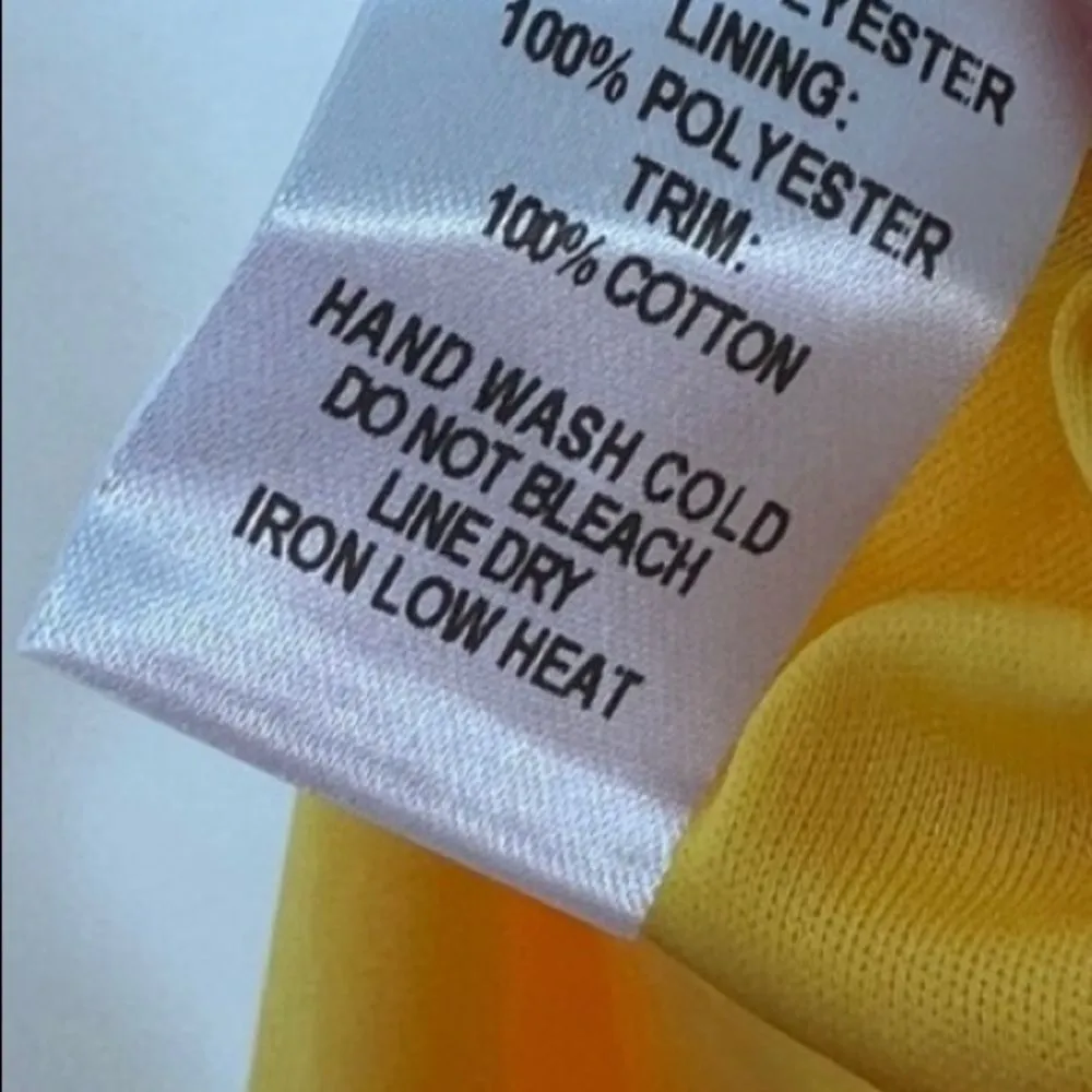 Lulus NEW Golden Lace Up Dress - Image 11