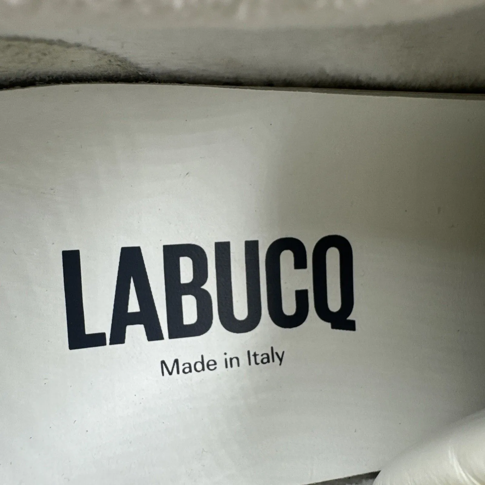 Labucq LB Tour/204201 Sneaker Tennis Shoe 38 Women Lime Green Yellow Size 7 - Image 16