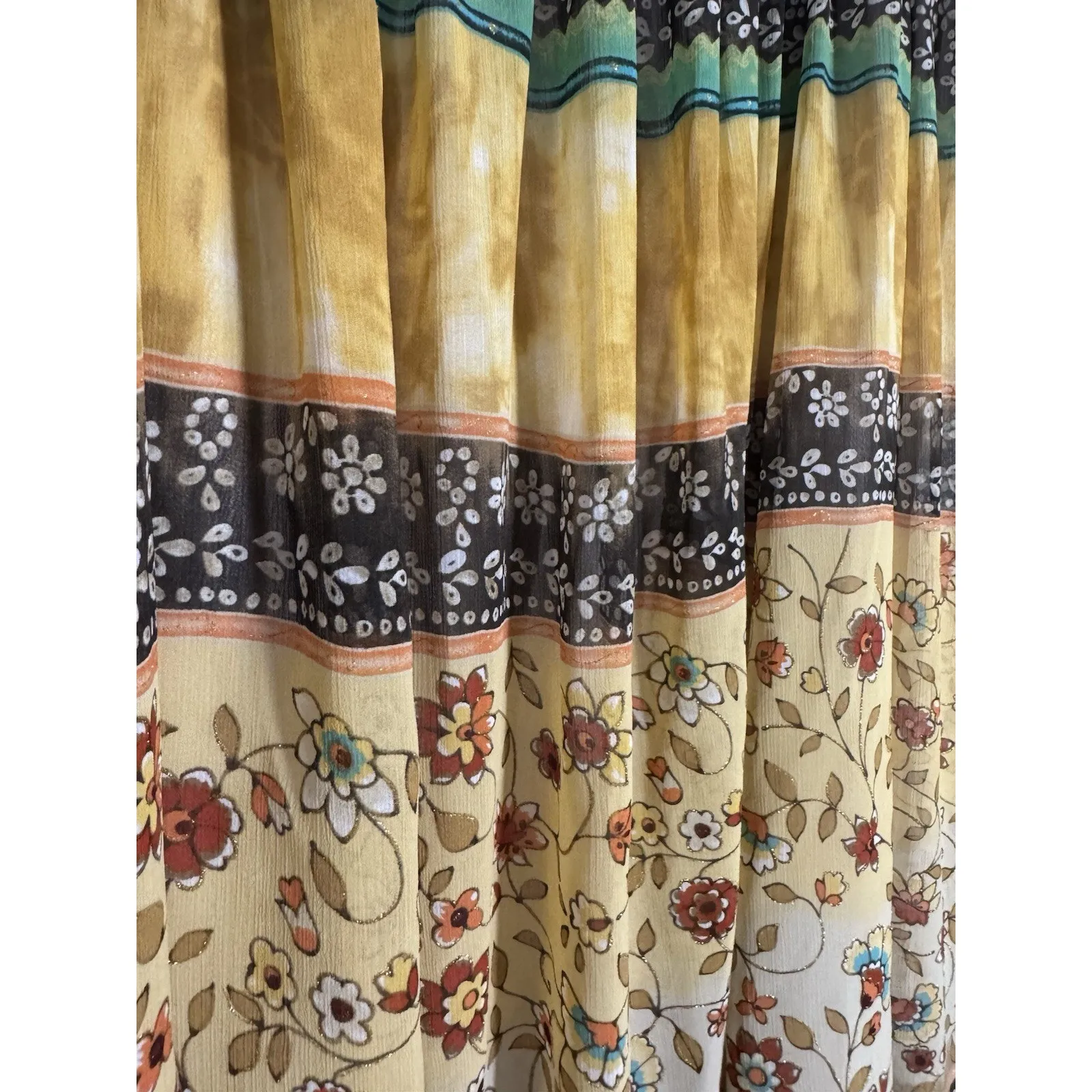 Dressbarn Petite Fall Boho - Image 3