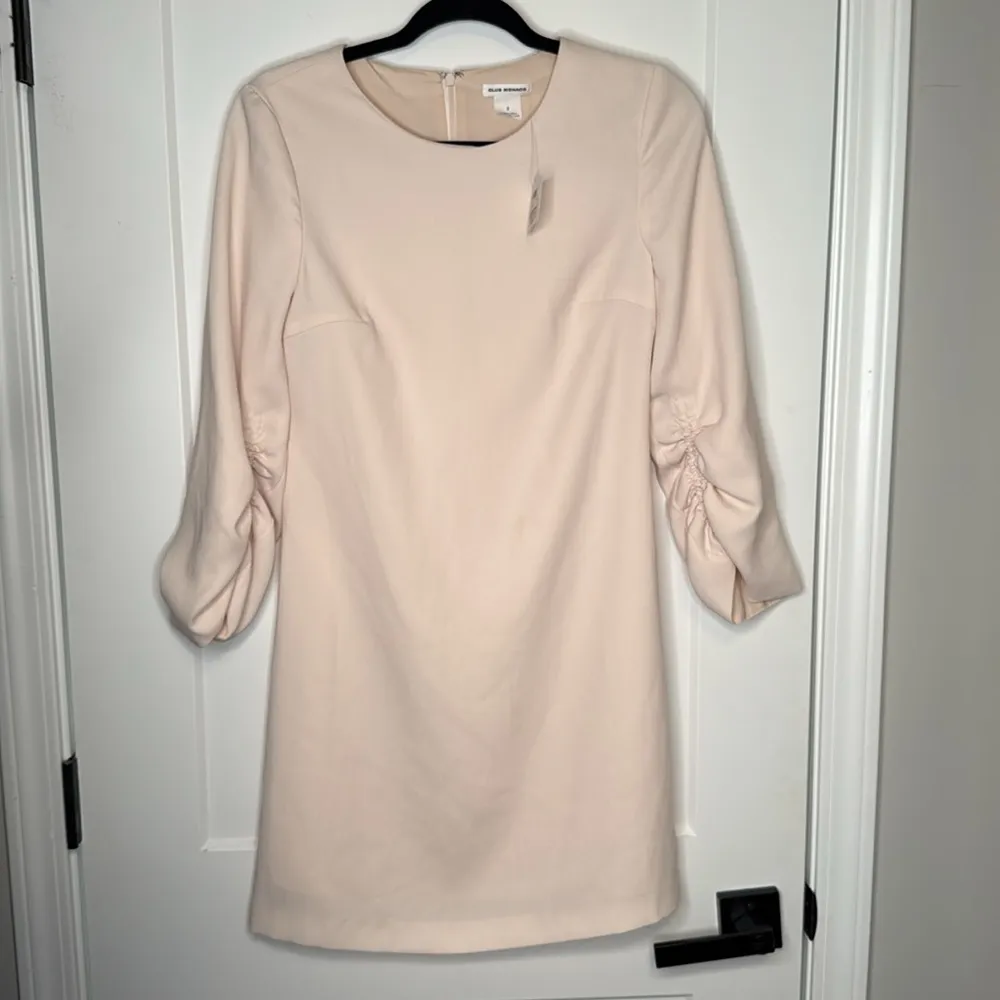 Club Monaco NWT Luciena Dress in Rose petal
pink - 2‎ - Image 4