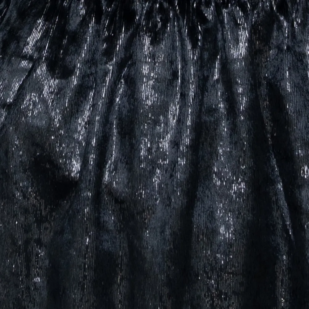 7 For All Mankind. New! One Shoulder Velour Dress. - Image 14