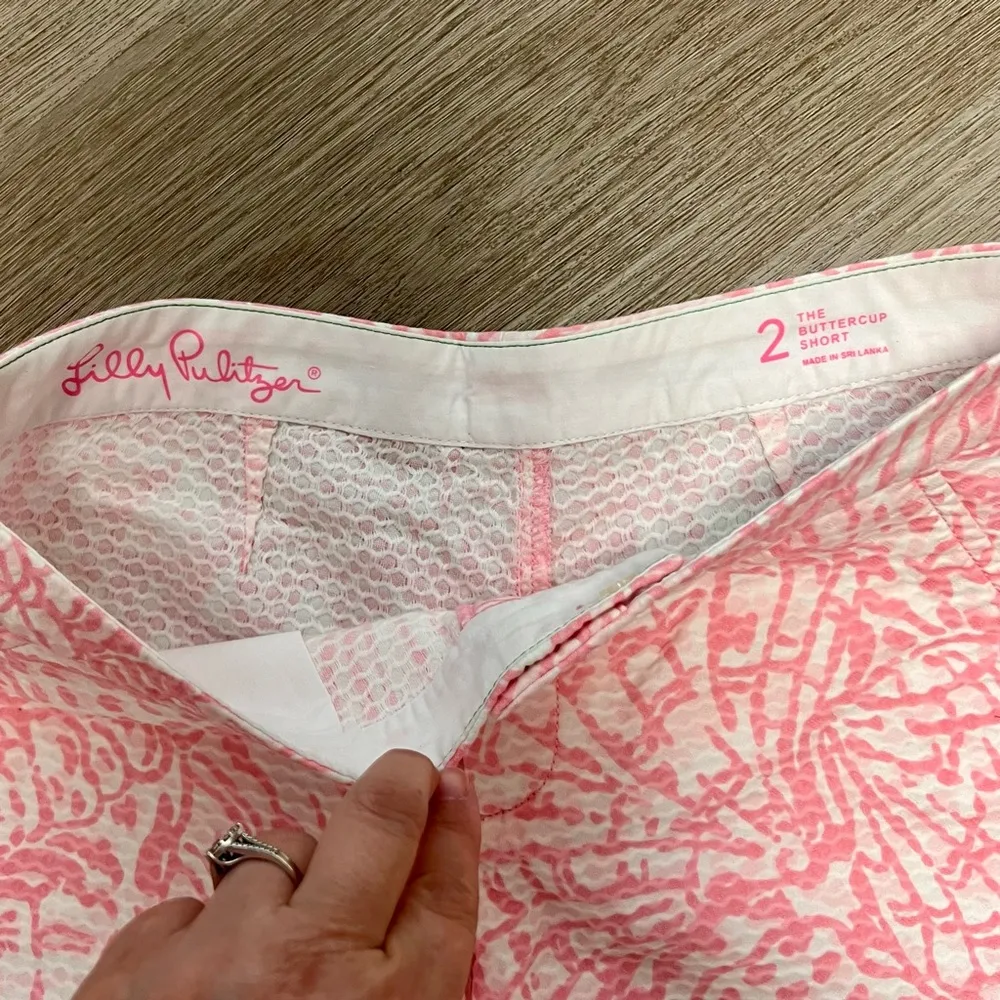 Lilly Pulitzer  Buttercup Shorts* - Image 4