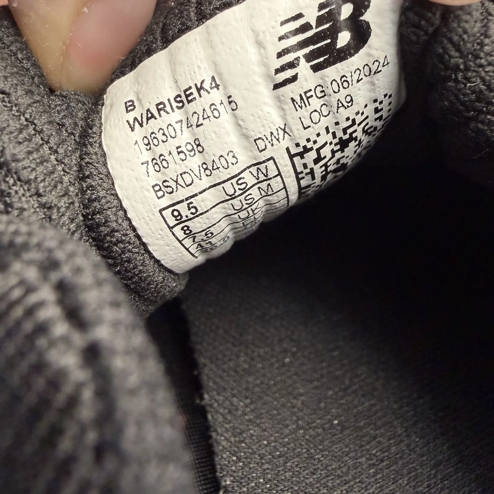 New Balance Fresh Foam Arishi V4 Running Shoes Women's Size 9.5 - Image 10